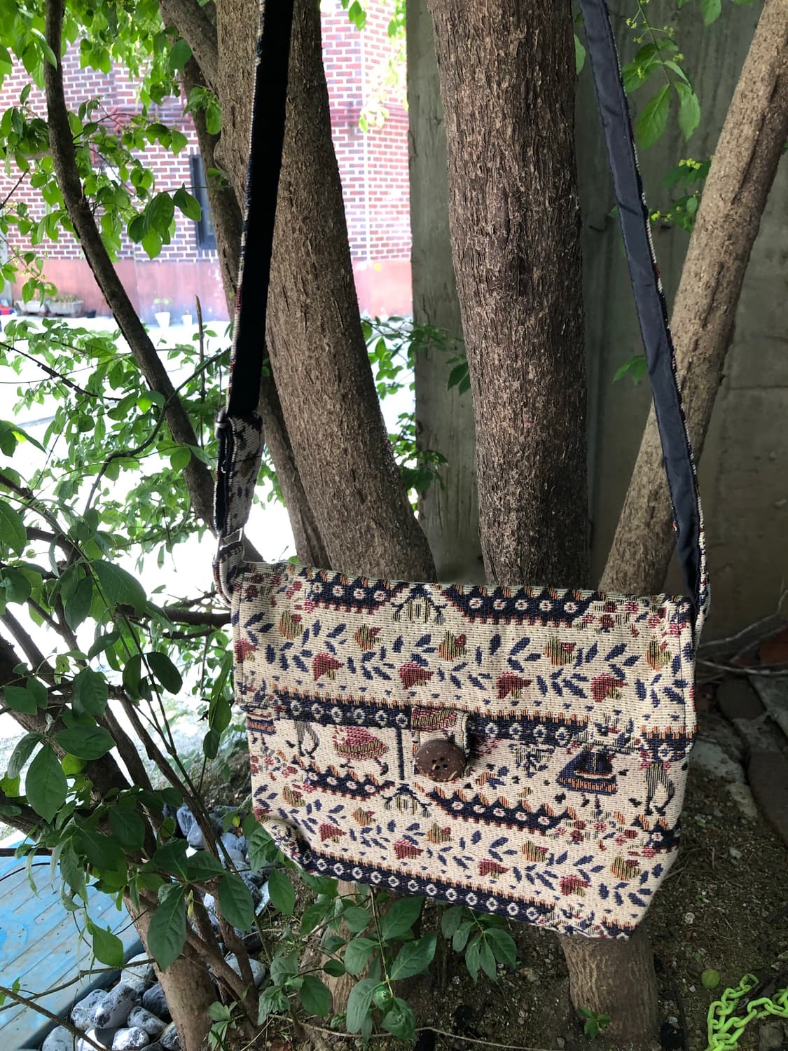 village messenger bag 상품이미지5