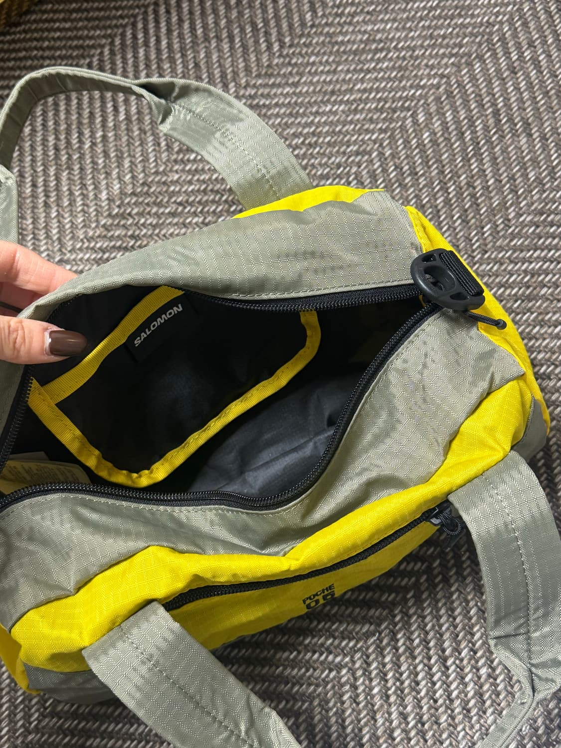 살로몬 토트백  상품이미지2