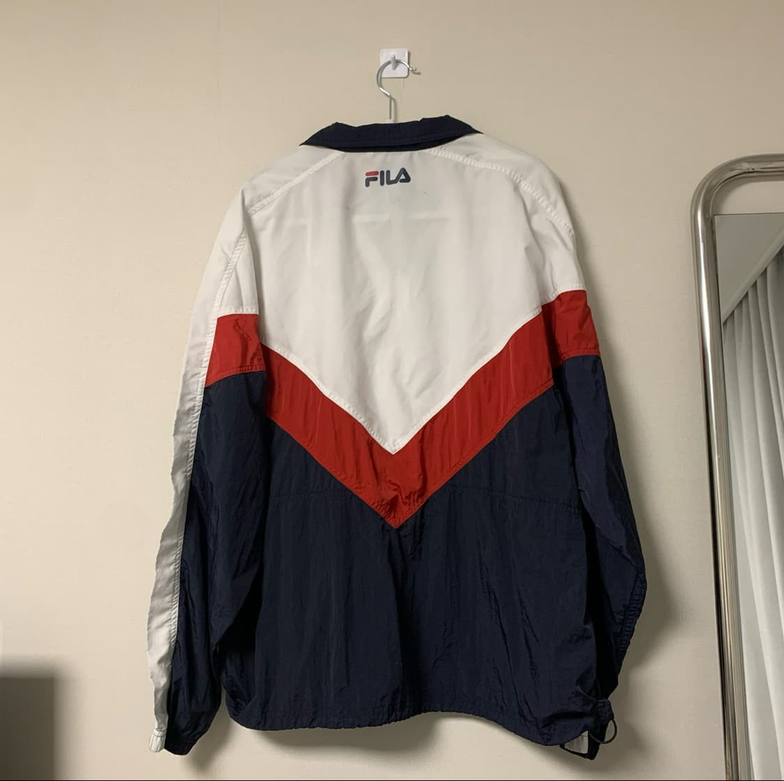 Fila 바람막이 상품이미지3