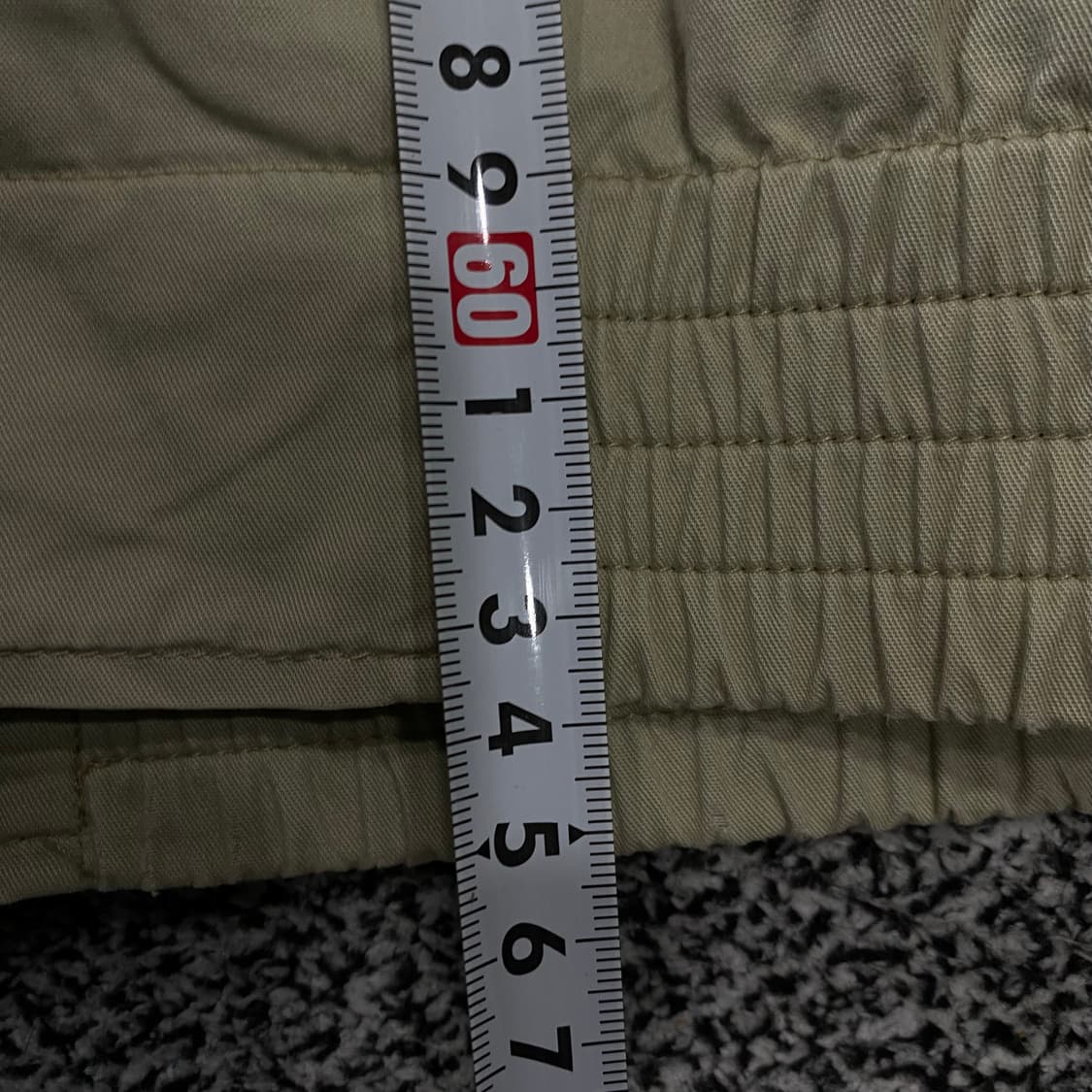 버버리 월계수 스윙톱 자켓 상품이미지7