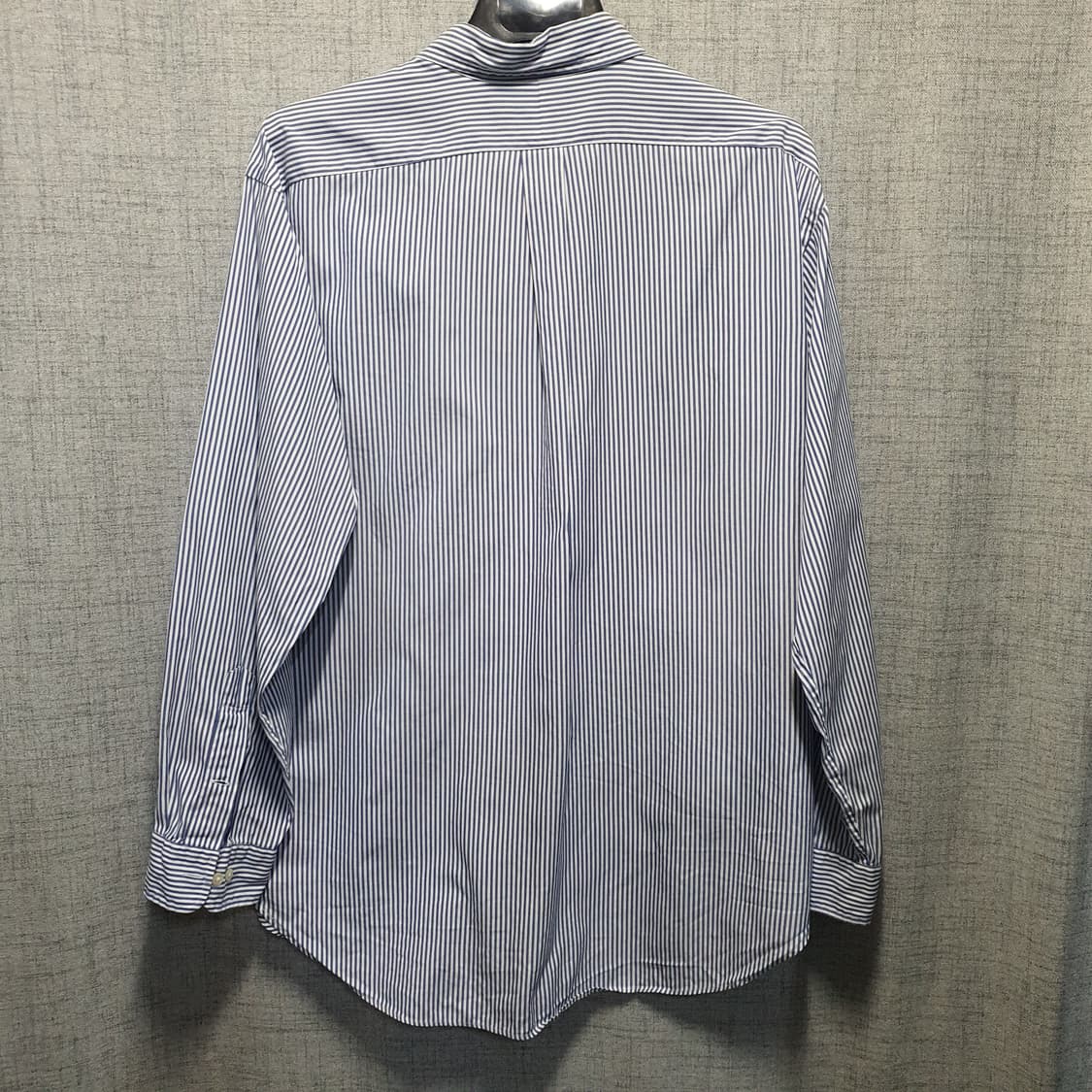 폴로 랄프로렌 클래식핏 스트라이프 긴팔 셔츠  상품이미지2