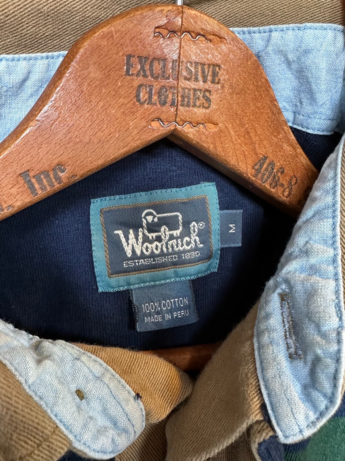 울리치 럭비티셔츠 럭비셔츠 상품이미지7