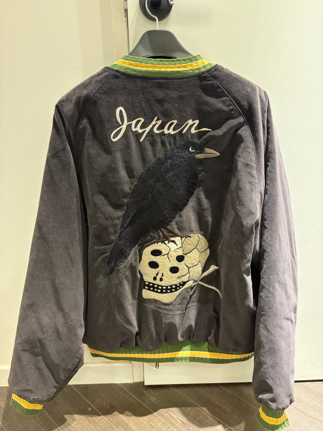 캐피탈 수베니어 자켓 4 사이즈 상품이미지2