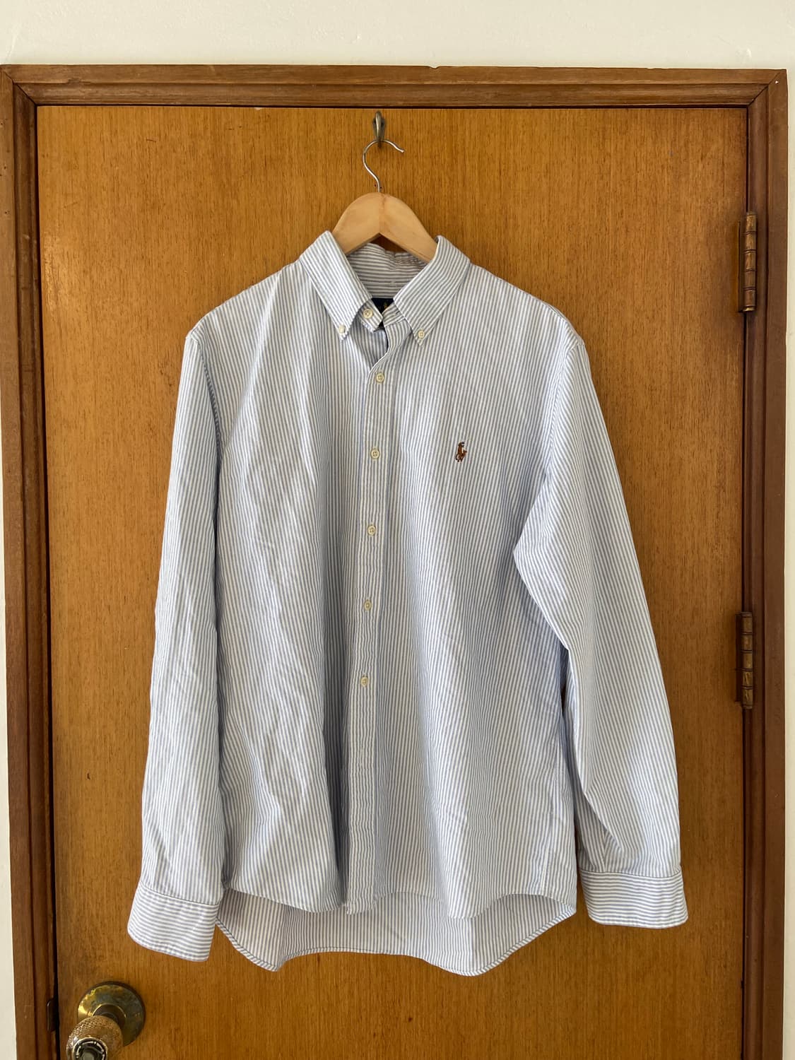 폴로 랄프로렌 스트라이프 셔츠 상품이미지1