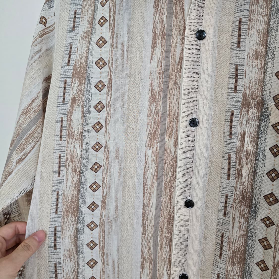 빈티지 셔츠 103정도 되는 사이즈 상품이미지2