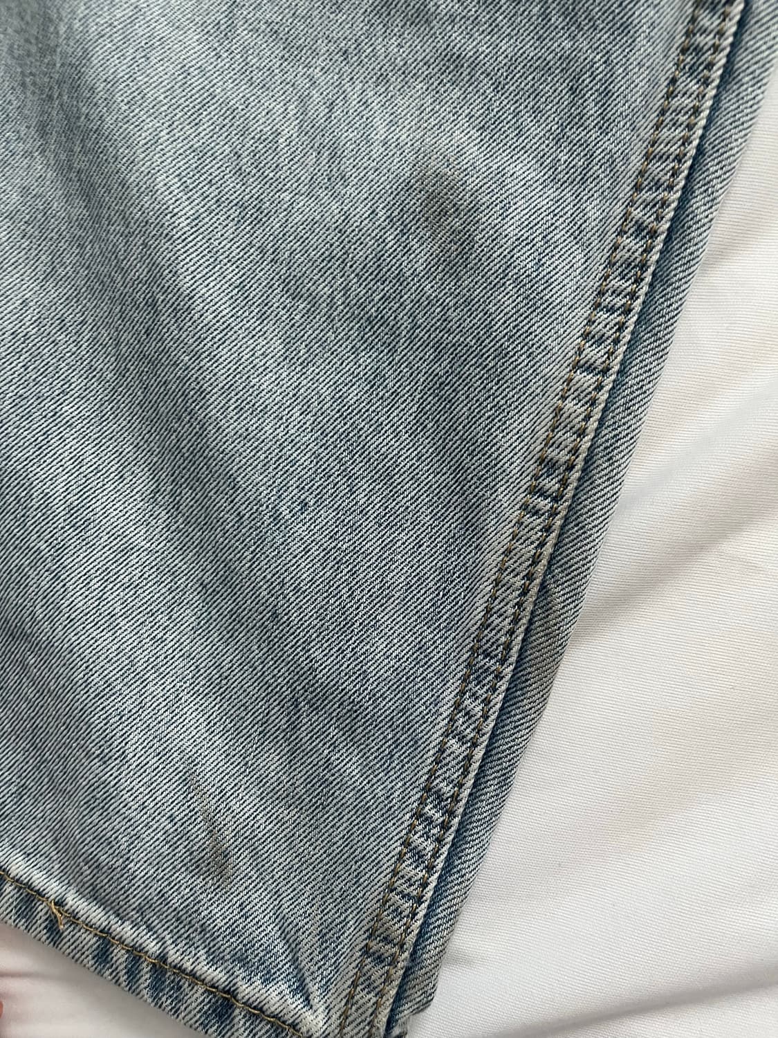 Levis 리바이스 578 연청 상품이미지3