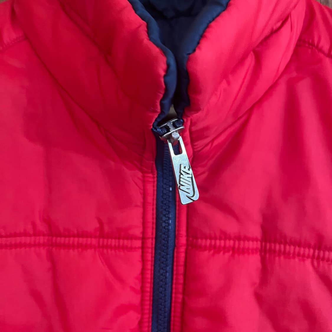 나이키 80‘s 패딩 베스트 상품이미지3