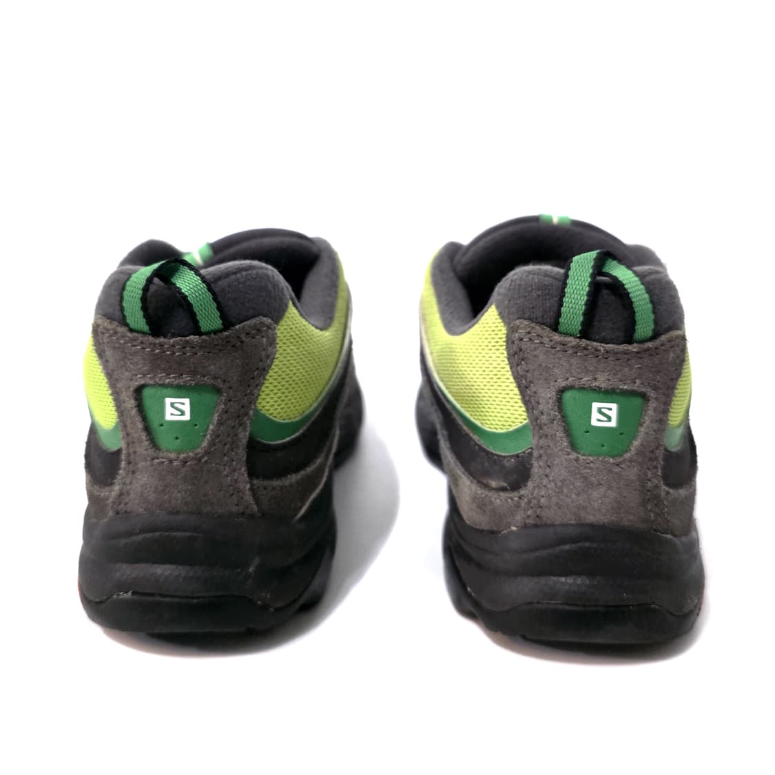 [230] 살로몬 트랙스 로우 라임 상품이미지3