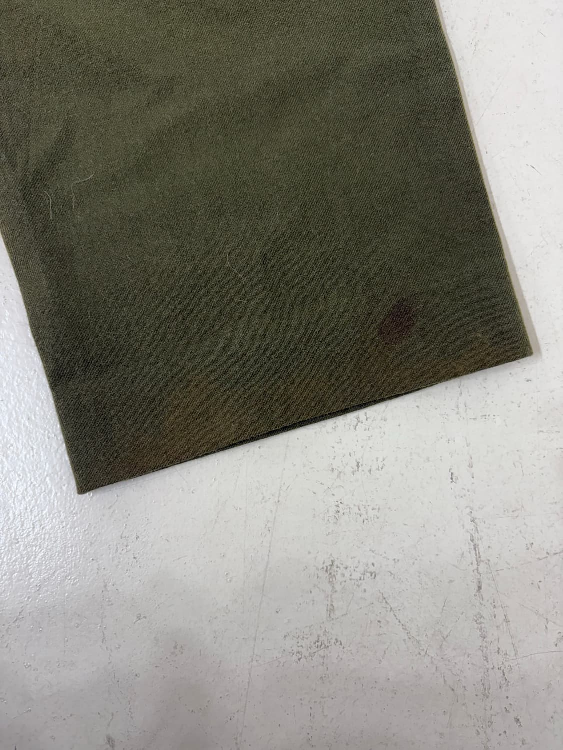 50's U.S Army M-1951 Serge Wool Pant 상품이미지10