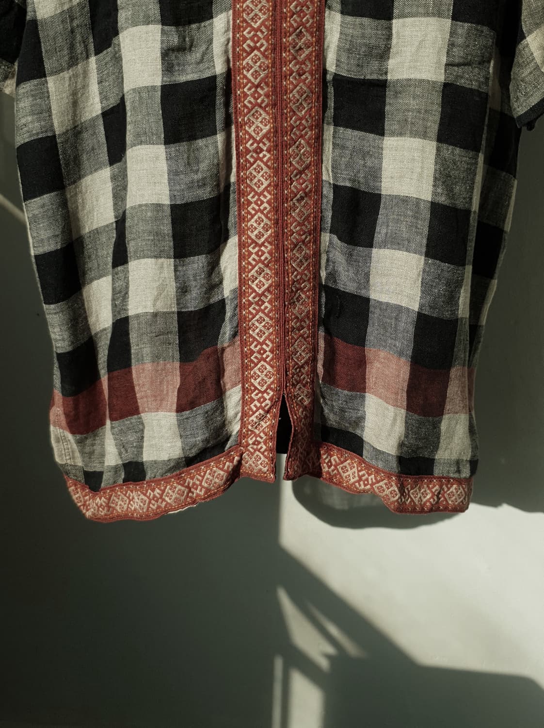 KAPITAL tyrolean shirts 상품이미지8