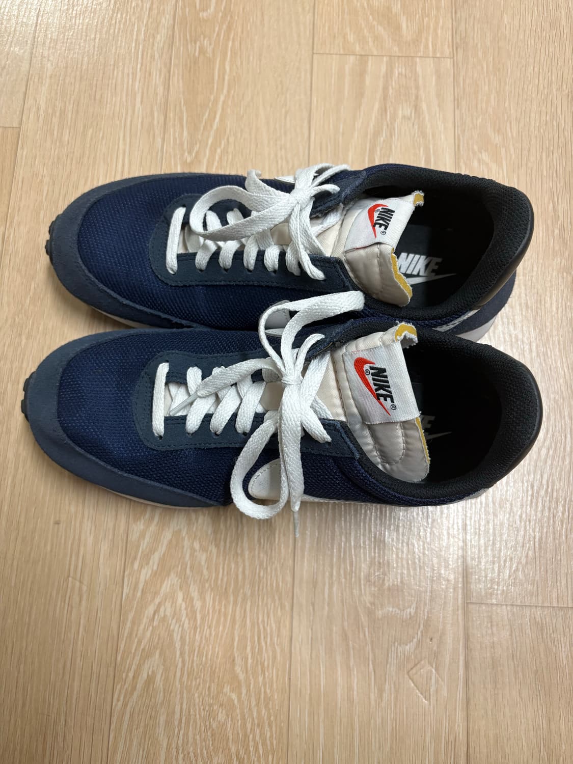 나이키 테일윈드 네이비 255 상품이미지2