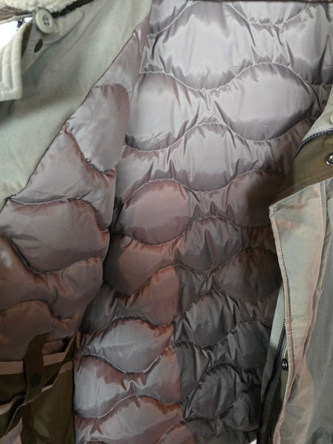 시리즈 거위털패딩  상품이미지4