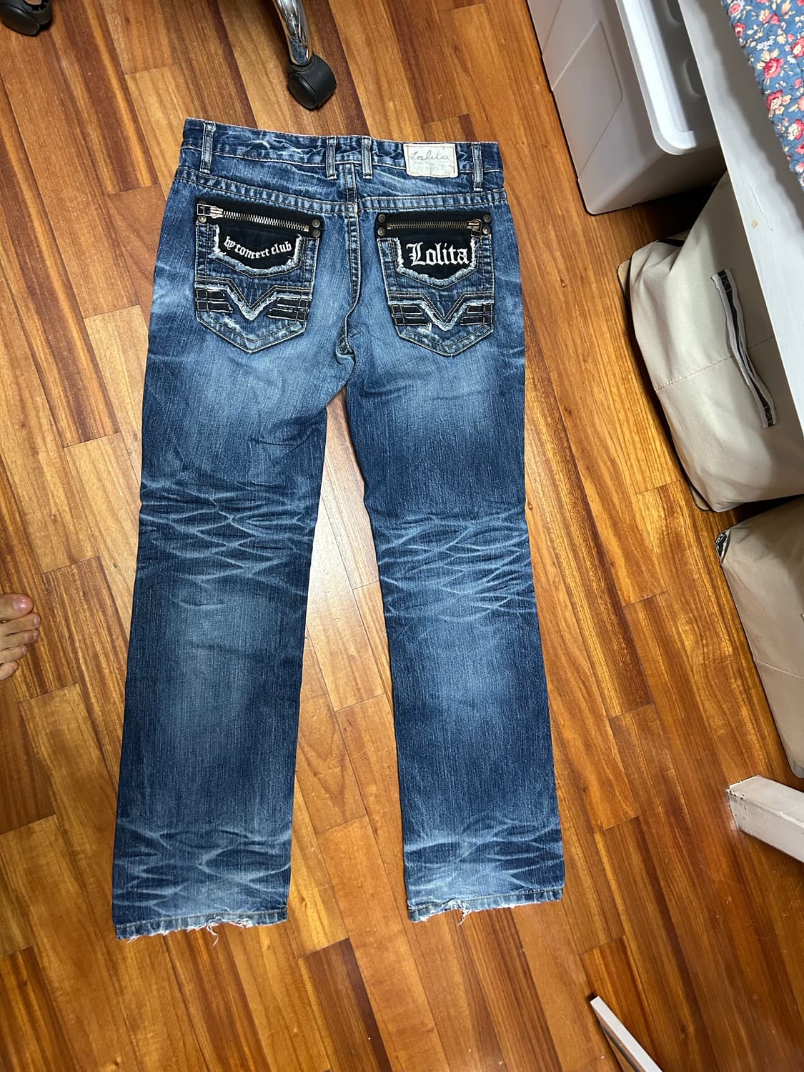 Lolita jeans concert club 상품이미지5