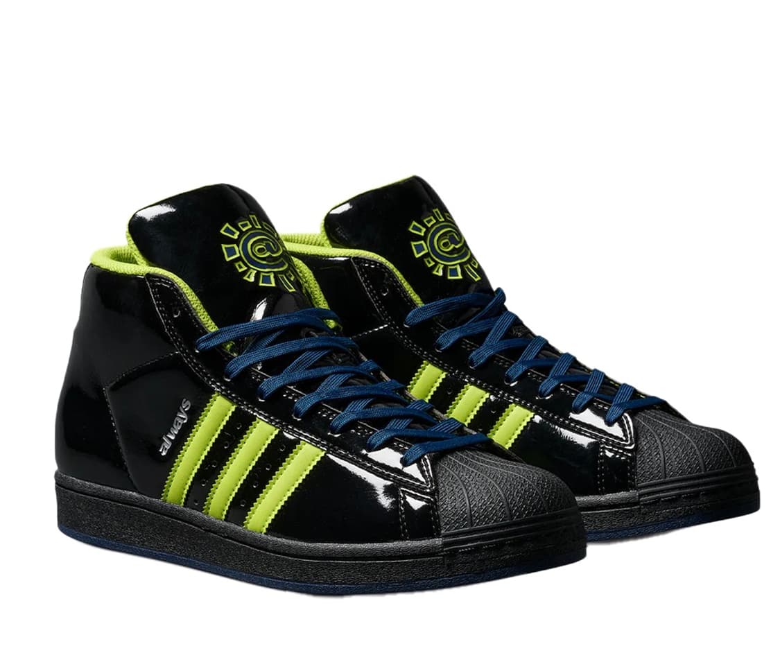 Always adidas pro model 상품이미지1