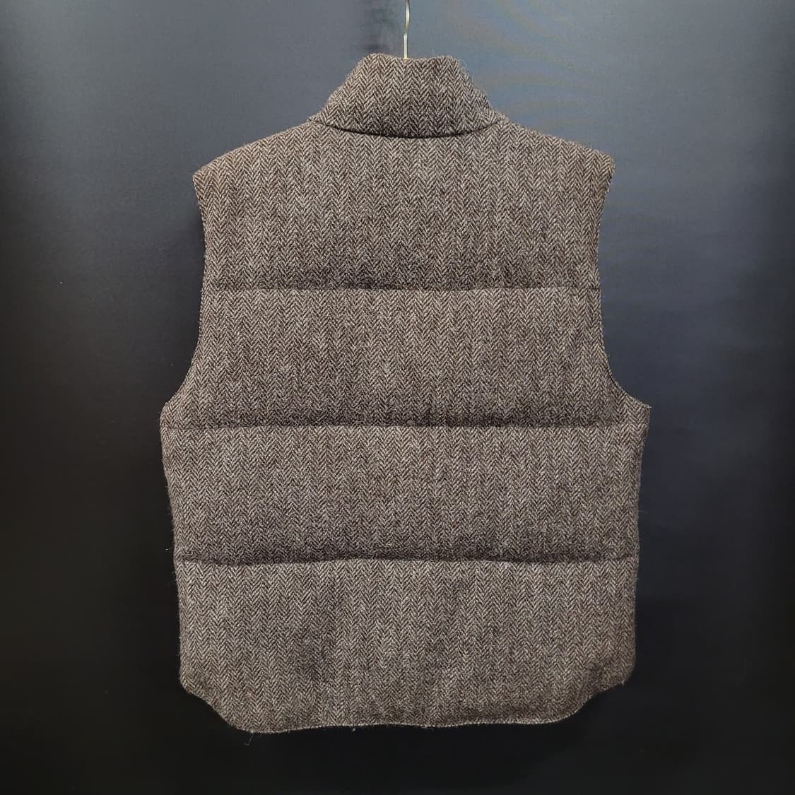 마링&에반스(Marling&Evans) 저널스탠다스 울 다운 베스트 상품이미지3