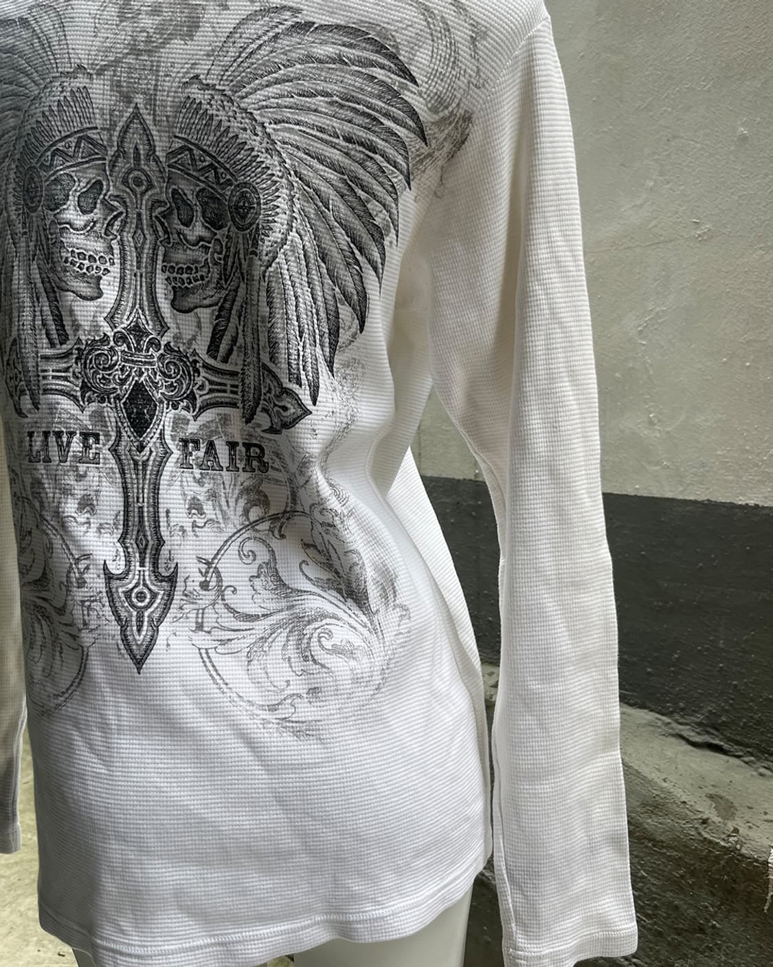 Buckaroo long sleeves 상품이미지5