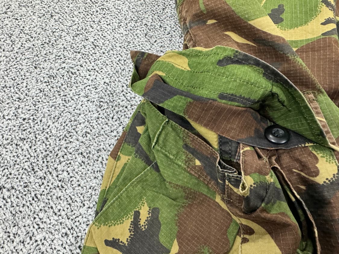 Wtaps 더블탭스 카모 팬츠 상품이미지4
