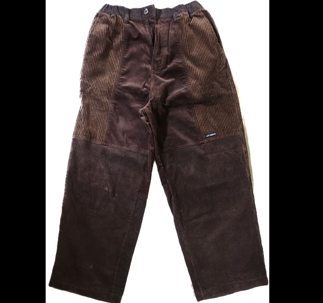 아조바이아조 코듀로이  팬츠 상품이미지1