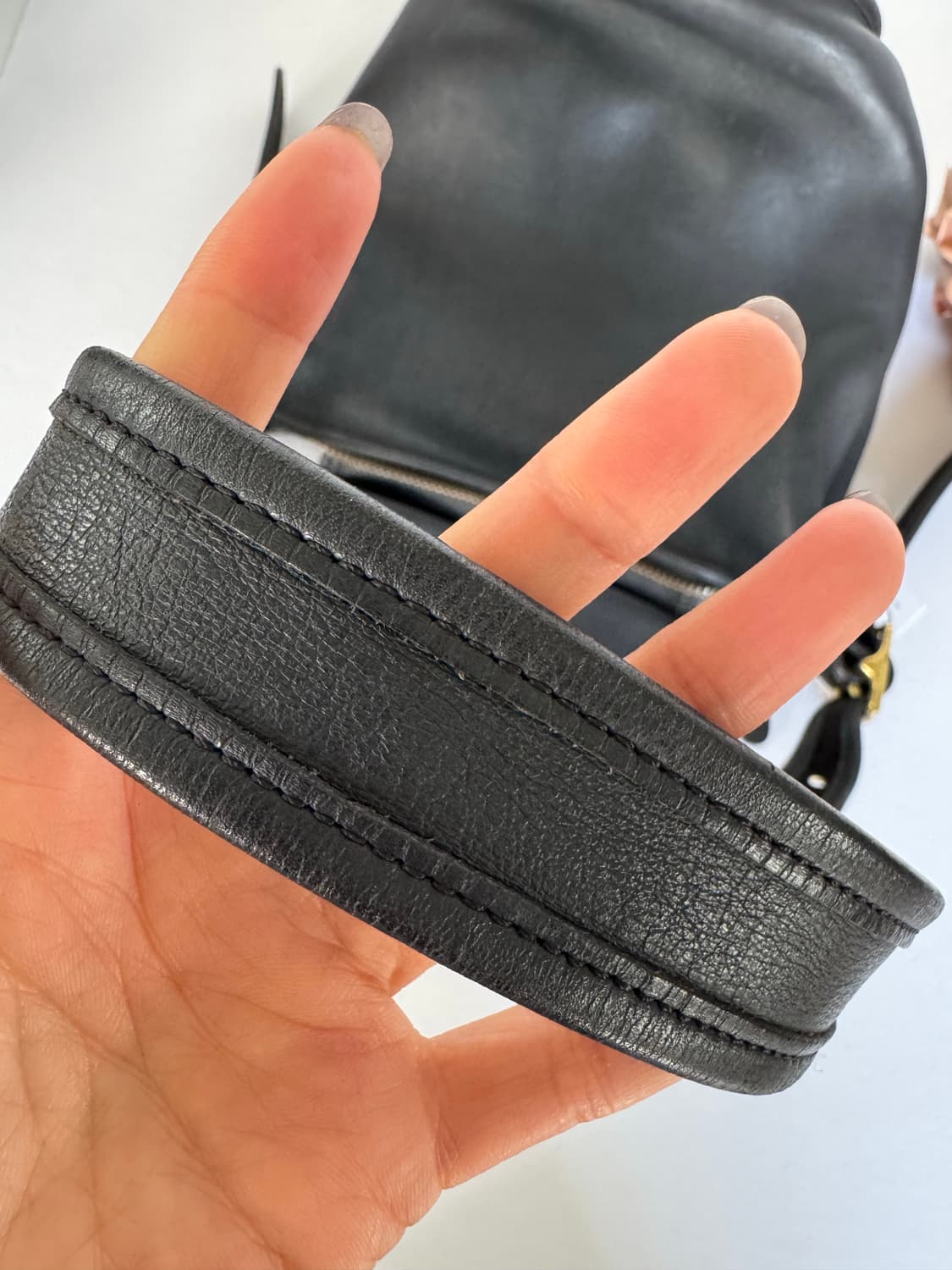 Old Coach Vintage Duffle Bag 코치 빈티지 더플백  상품이미지8