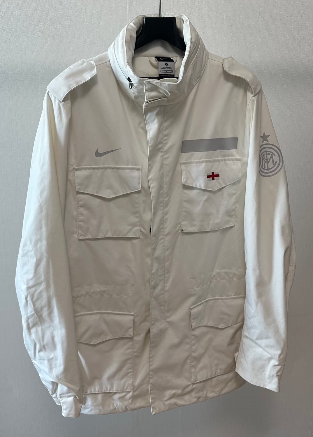 나이키 인터밀란 자켓 상품이미지1