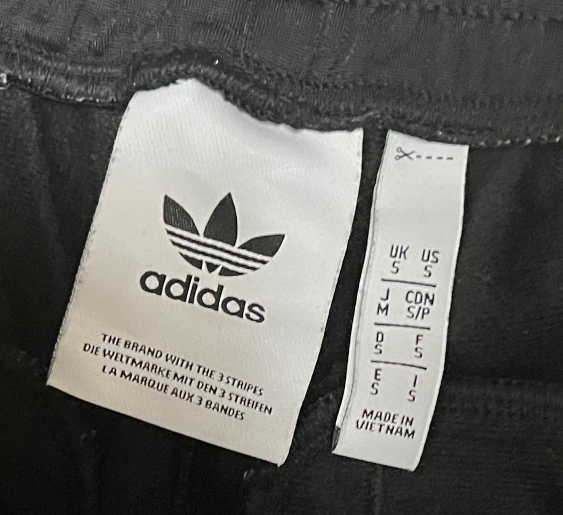 빈티지 아디다스 팬츠 M 상품이미지3