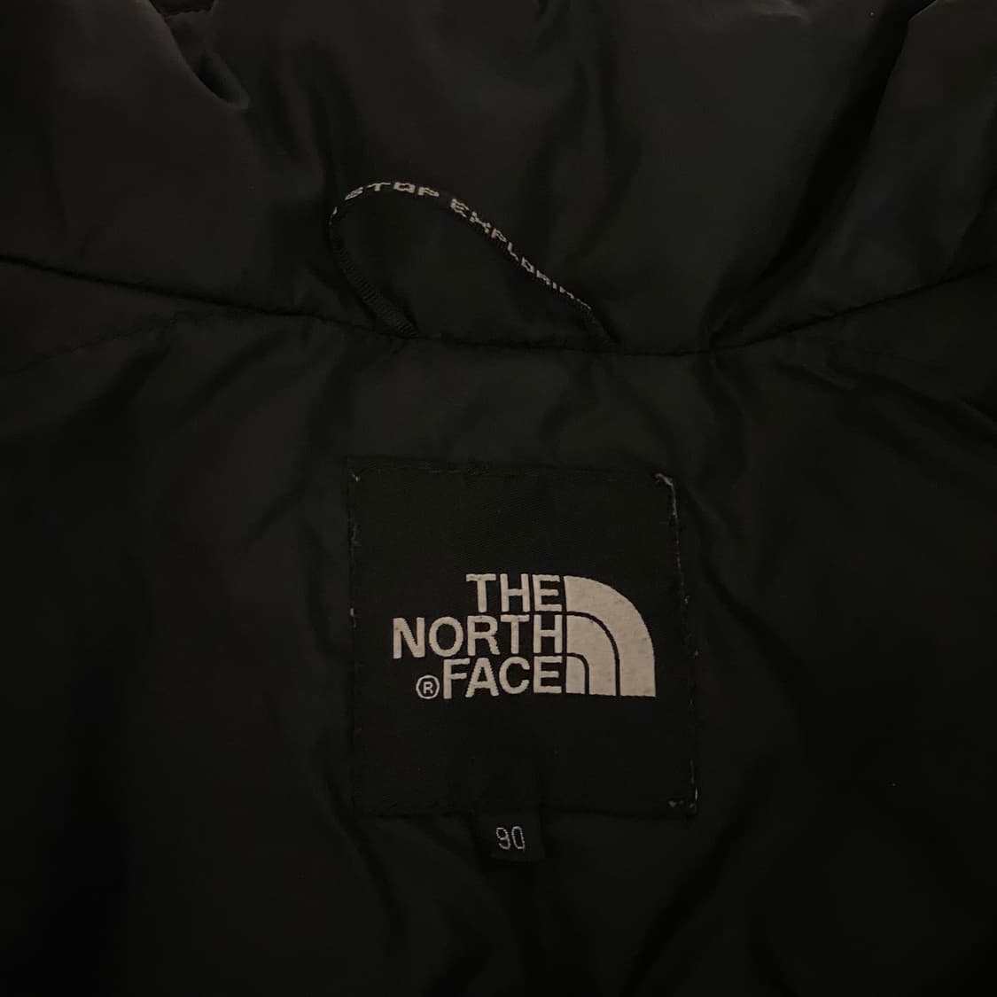 노스페이스 패딩조끼 700 상품이미지2