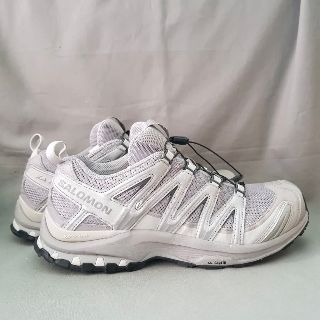 살로몬 XA 프로 3D 알로이 실버 280 상품이미지6