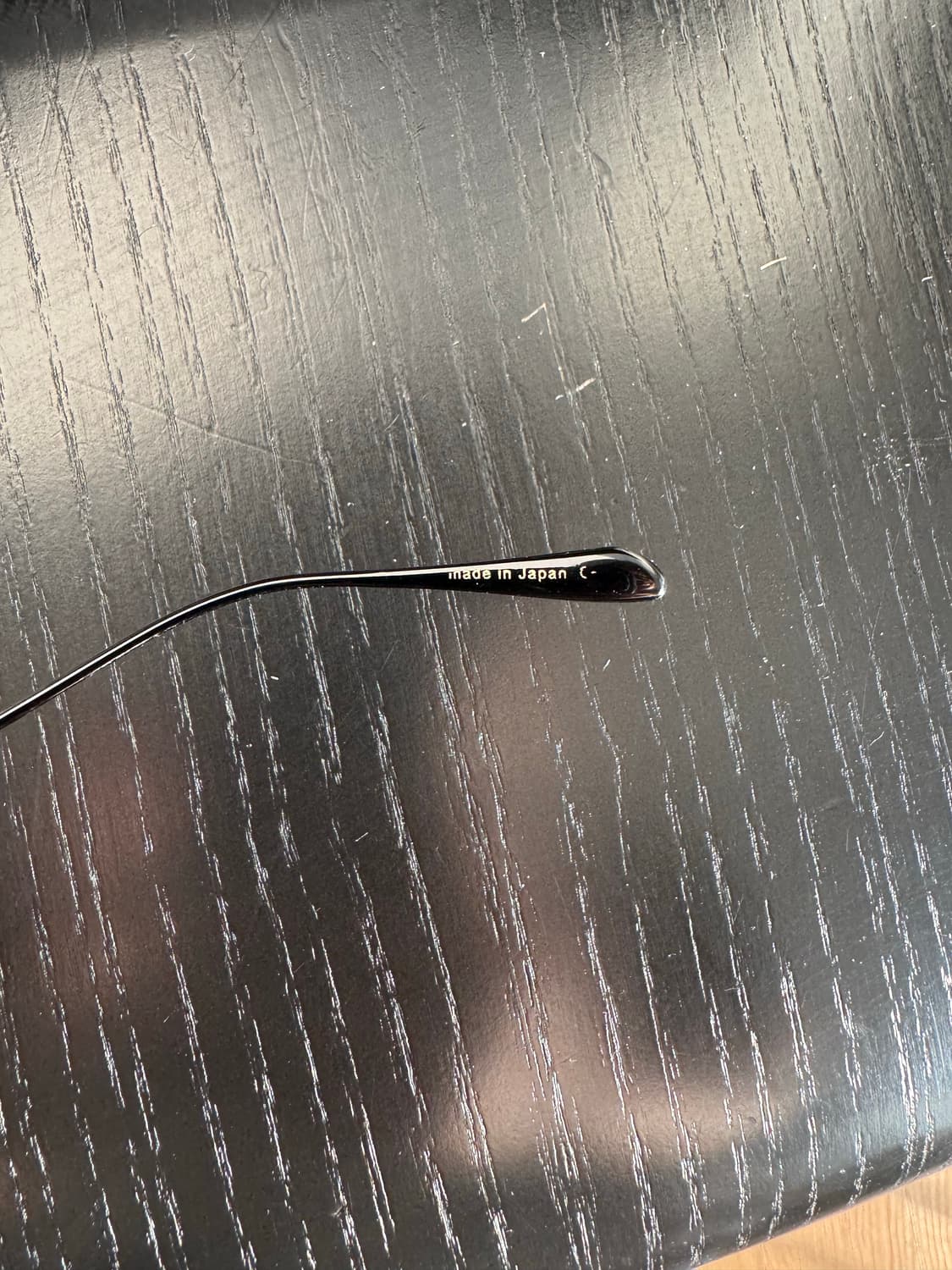 올리버피플스 도슨 46 블랙 상품이미지4