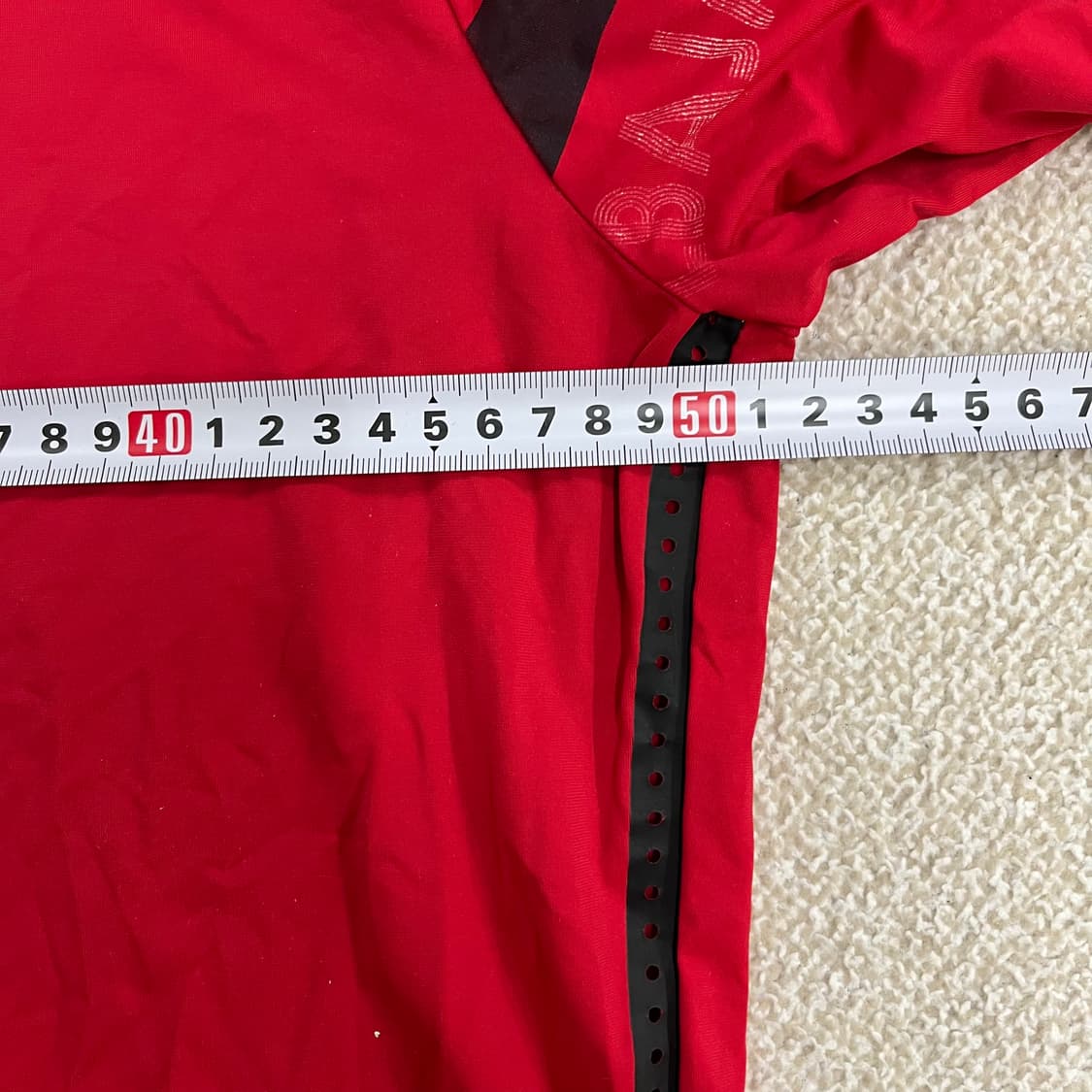 [100] 까스텔바작 골프 긴팔 폴로 카라 티셔츠 0102M1 상품이미지8