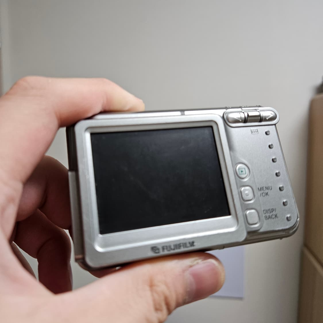 후지필름 파인픽스 A600 빈티지 디카 건전지디카 상품이미지4