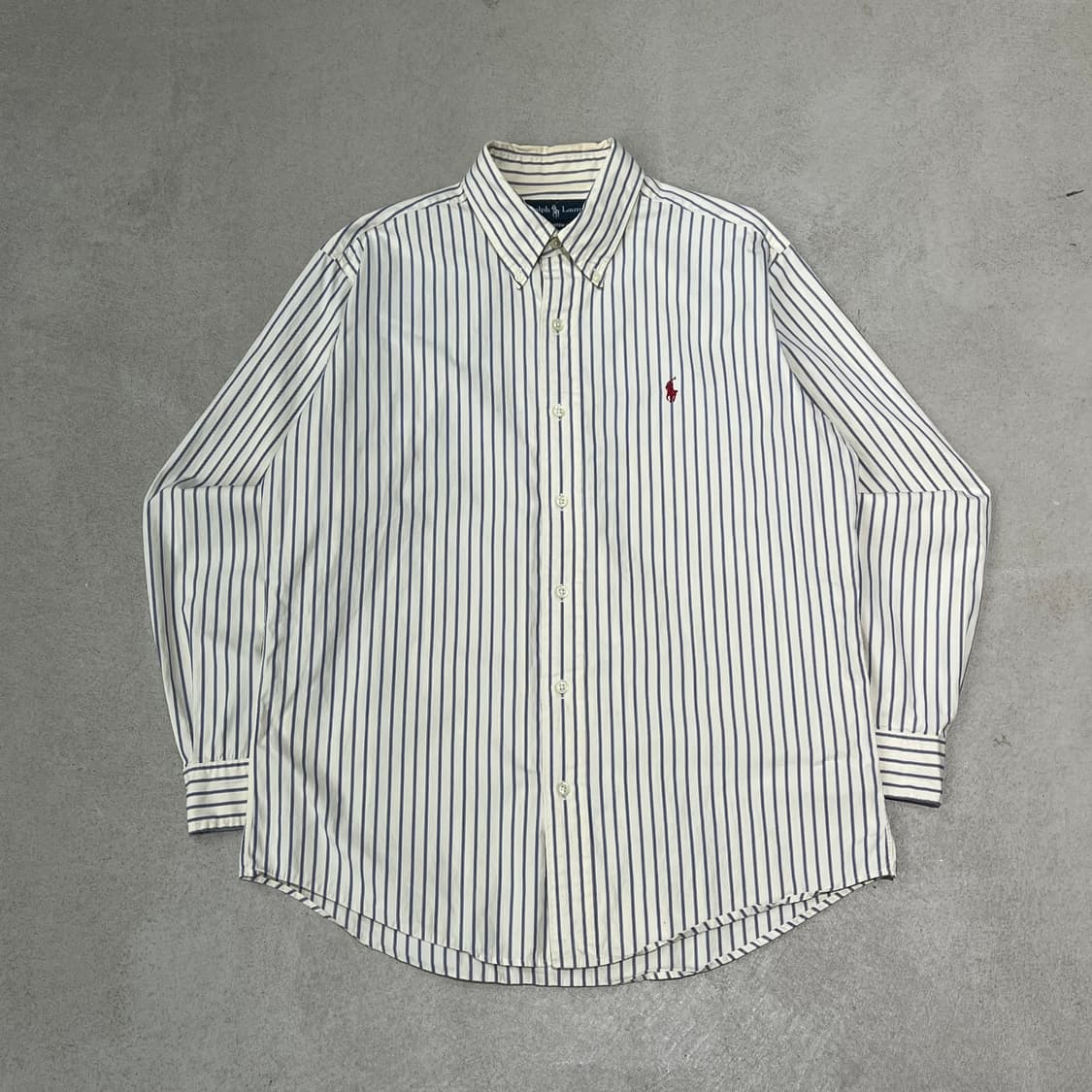 폴로 랄프로렌 스트라이프 셔츠 s09949 상품이미지1