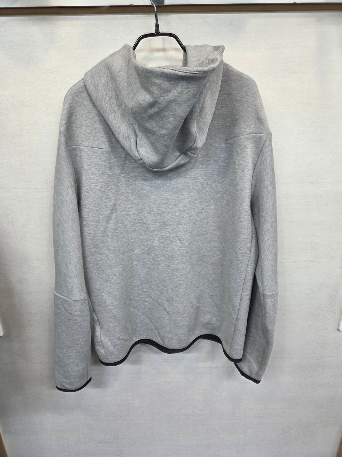 나이키 테크플리스 후드집업 xl 상품이미지2