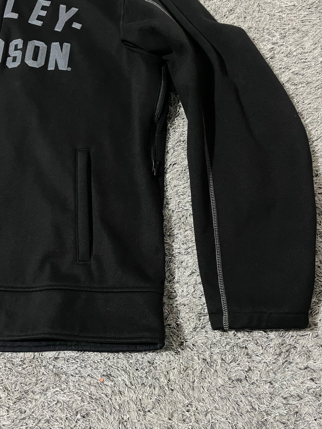 할리데이비슨 하드쉘 후드집업 자켓 상품이미지4