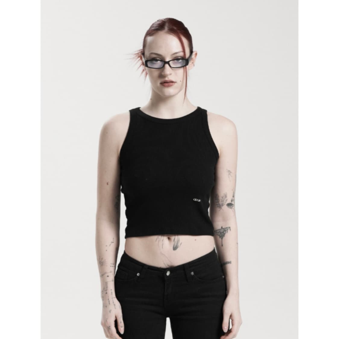 Slim sleeveless 상품이미지2