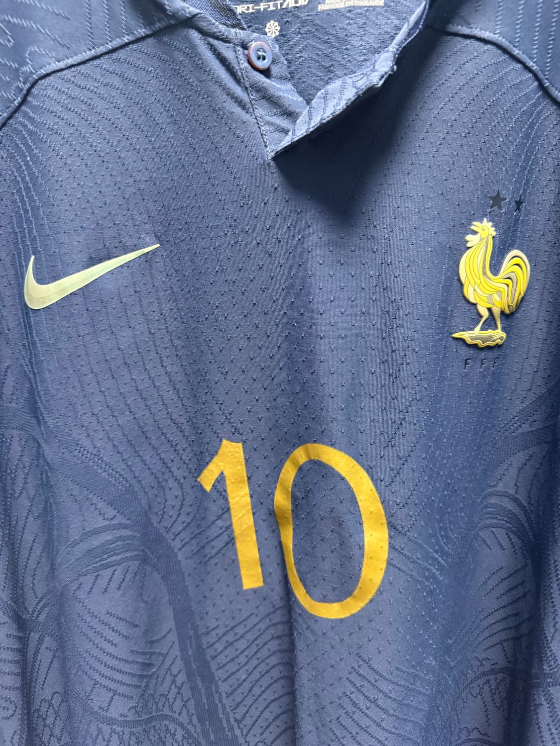 22-24 프랑스 어센틱 음바페 유니폼 상품이미지5