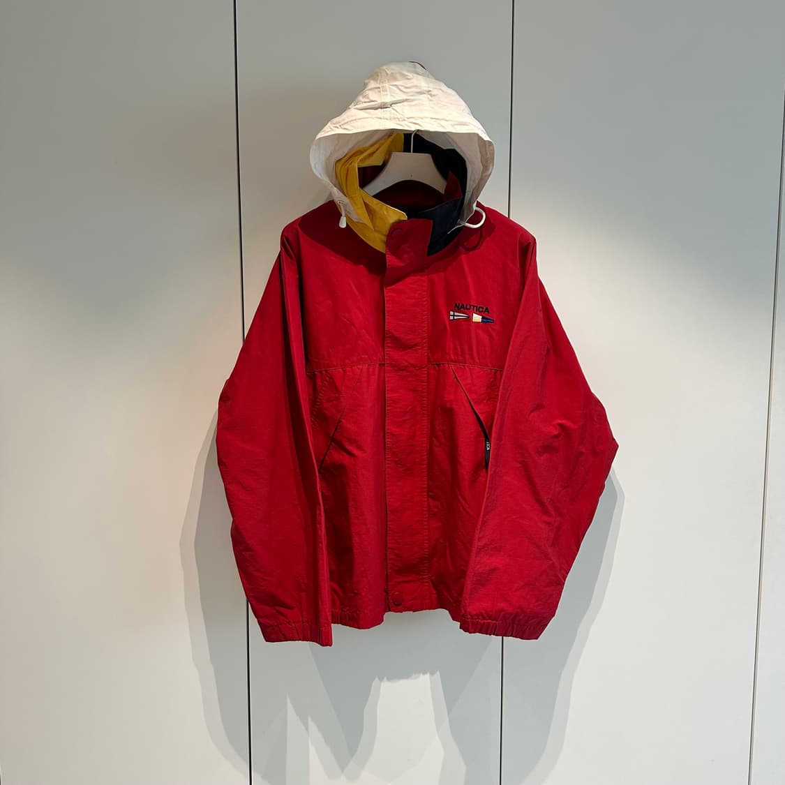 노티카 요트 세일링 자켓 상품이미지2