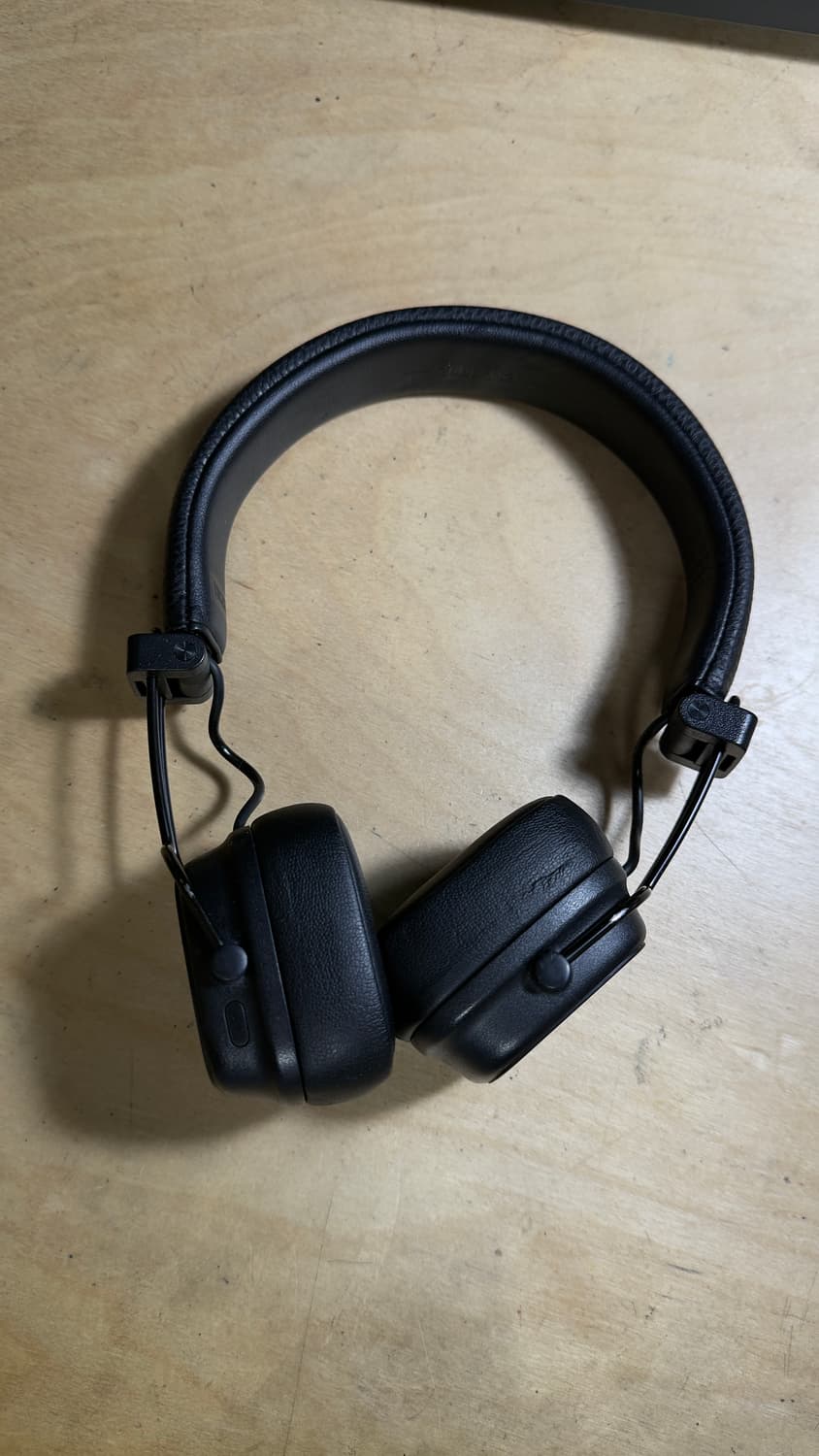 마샬 메이저 5 헤드폰 판매합니다 상품이미지4