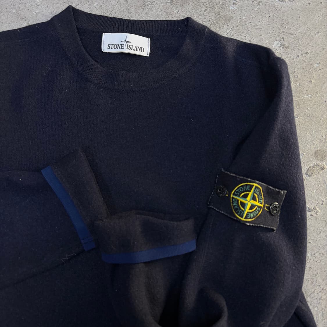 스톤아일랜드 니트[2332] 상품이미지5