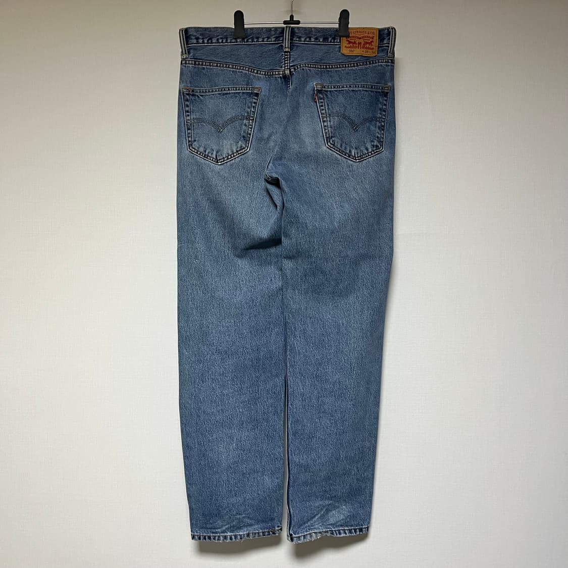 리바이스 550 데님 청바지 상품이미지2