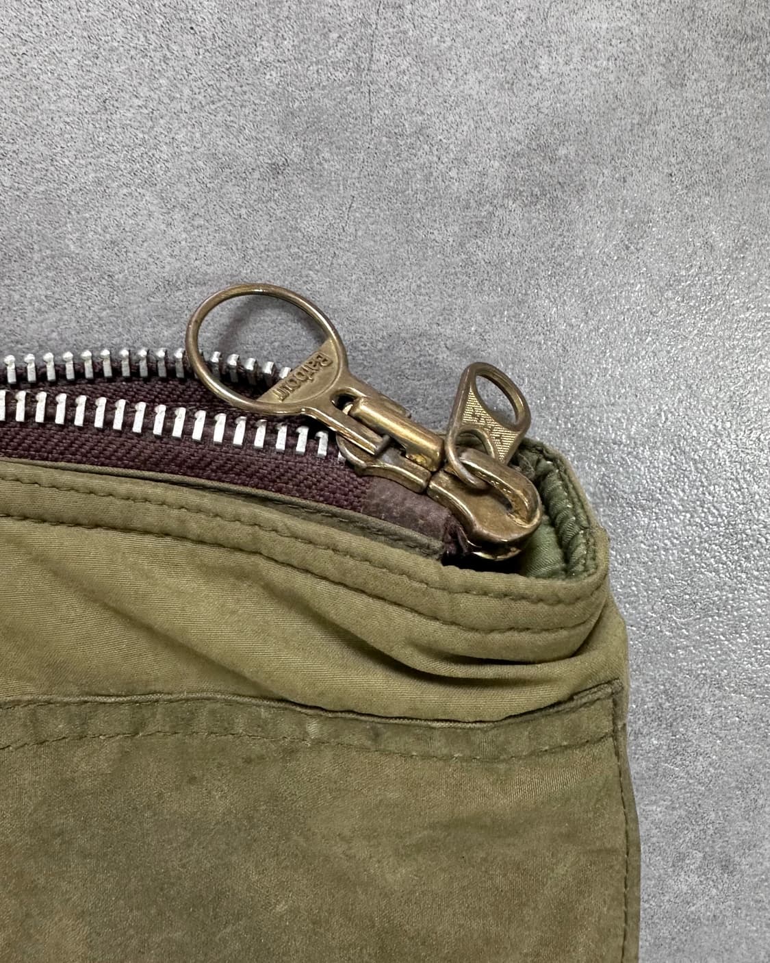 아쿠아랜드 바버 리메이크 헬멧 백 (vac.3) 상품이미지3