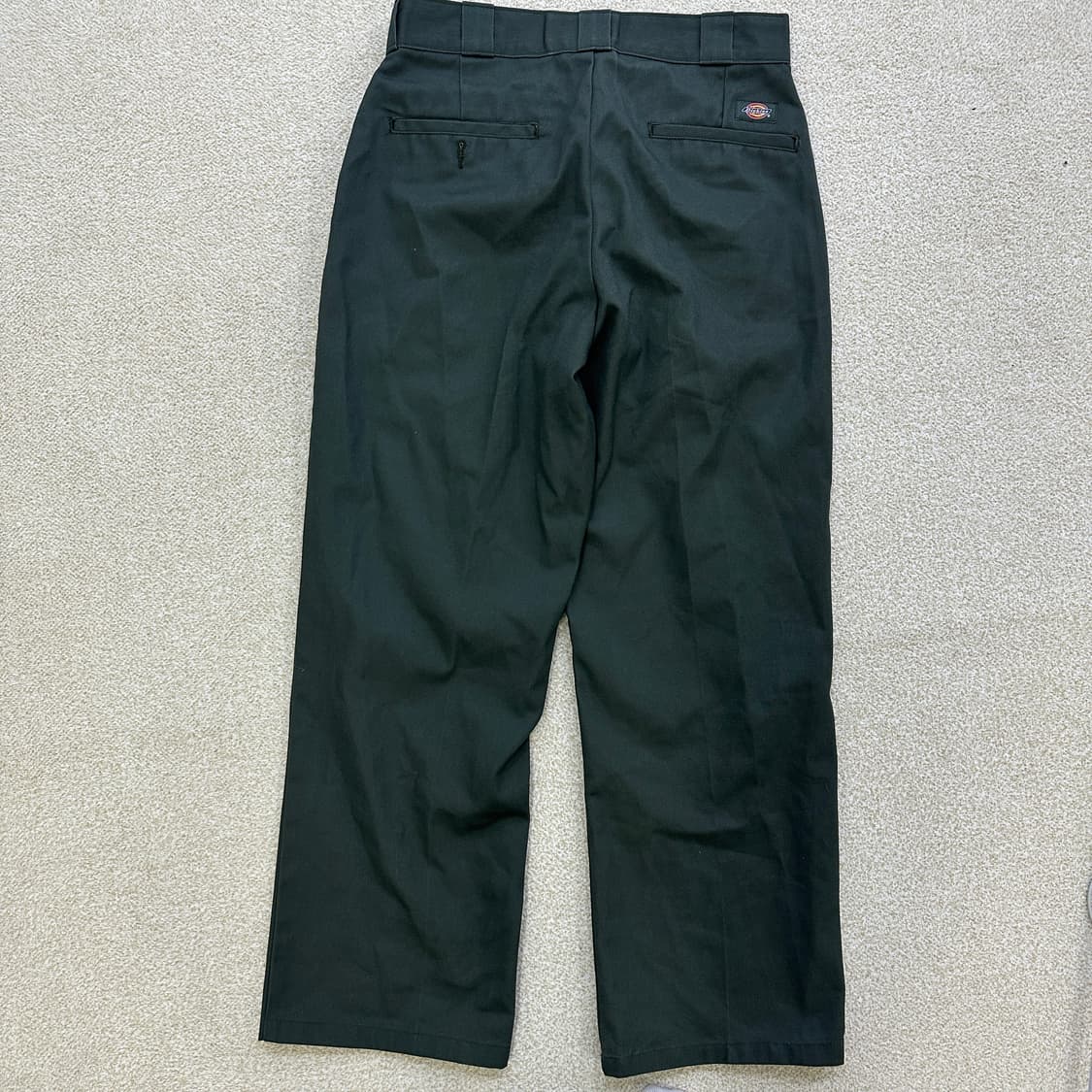 32X34 디키즈 오리지널 874 팬츠 0316D 상품이미지5