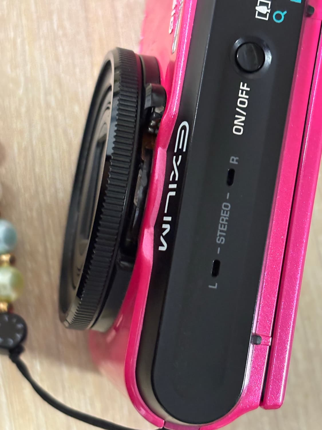 카시오 zr1500 핑크 상품이미지4