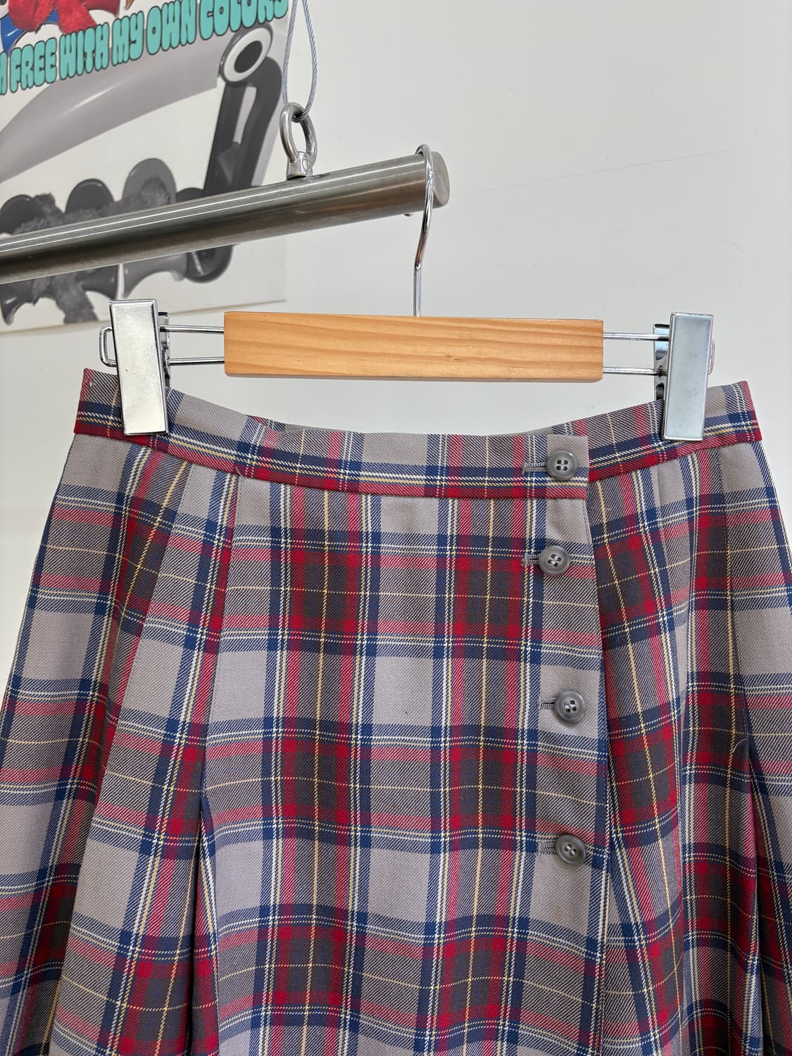 MCGREGOR (Made in Japan) 스커트 상품이미지2