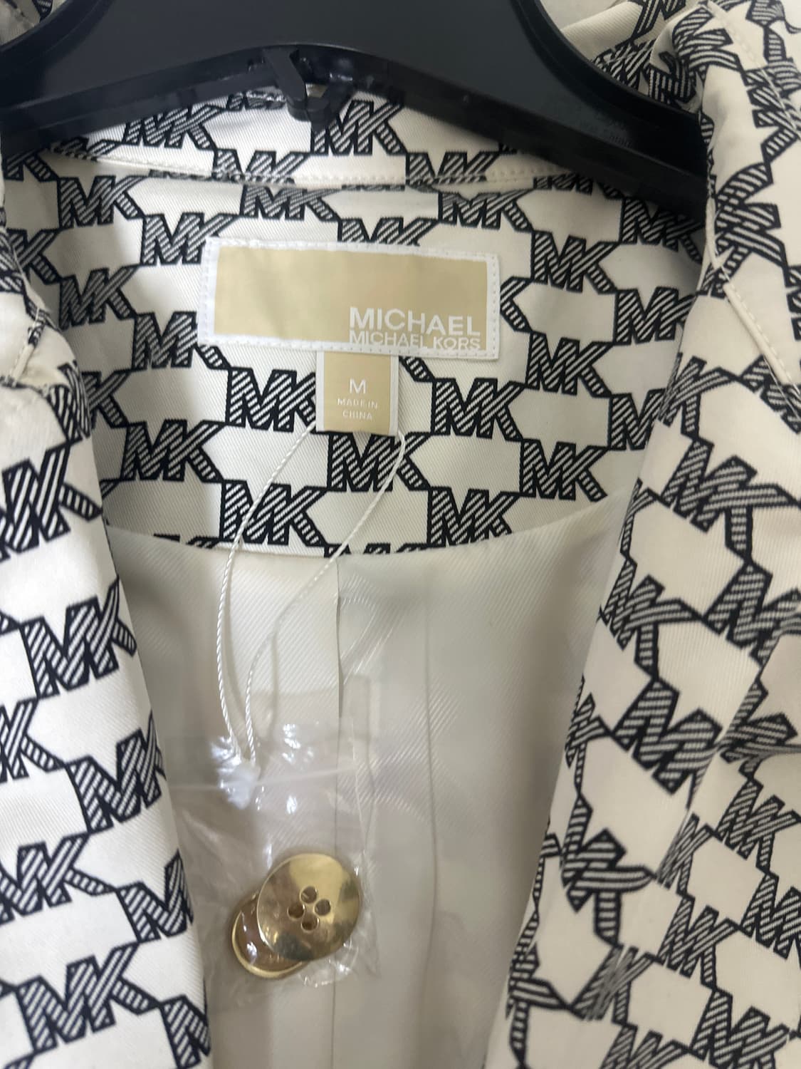 마이클 코어스 코트 상품이미지2