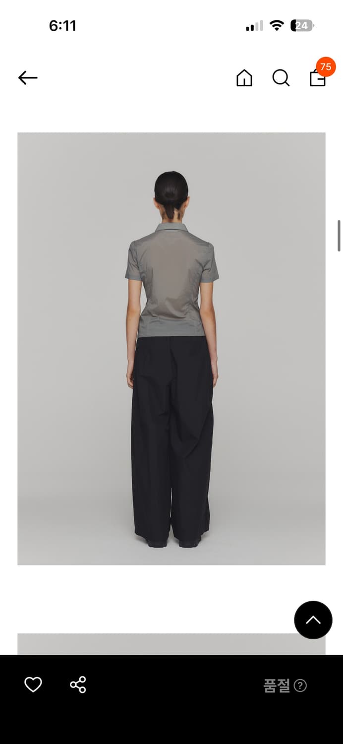 아모멘토 탑 상품이미지5