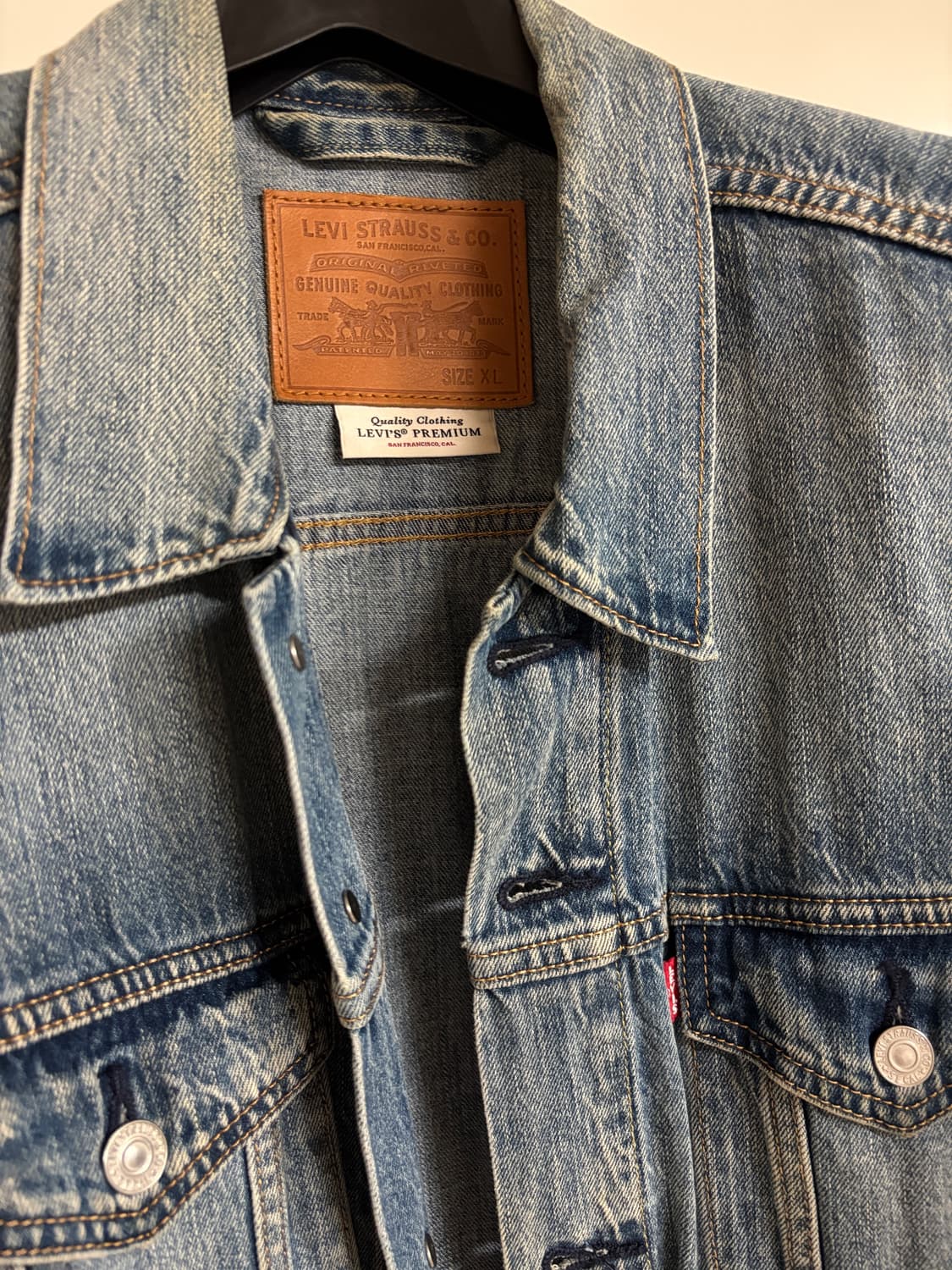 리바이스 데님 3세대 상품이미지2