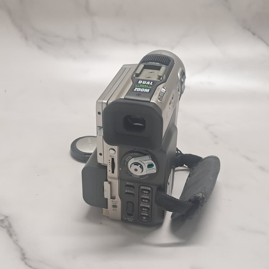 A급!! 삼성 Mini DV 핸디캠 VM-B97HS 빈티지 캠코더 상품이미지3