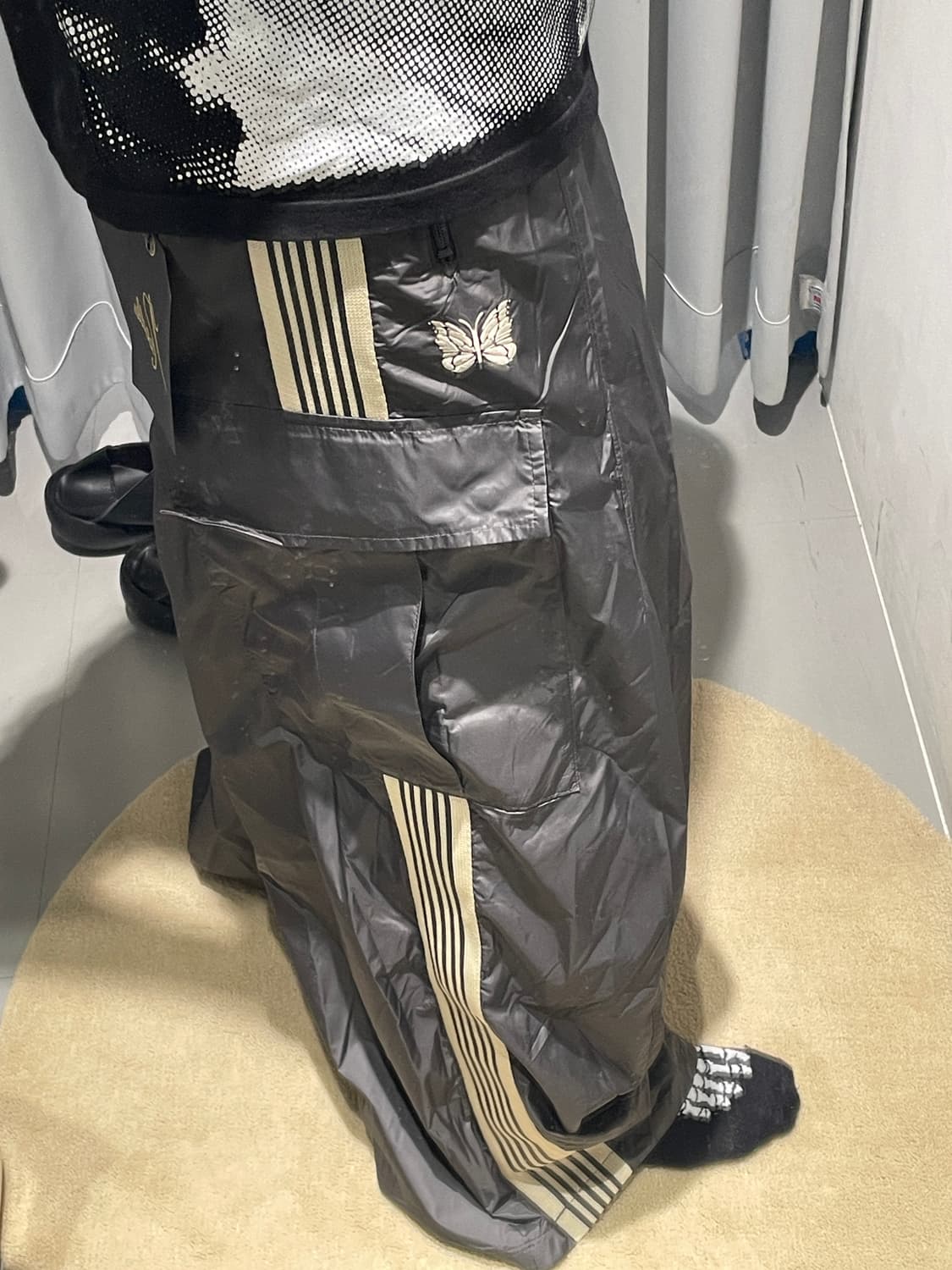 X LHP HD cargo track pant 상품이미지2