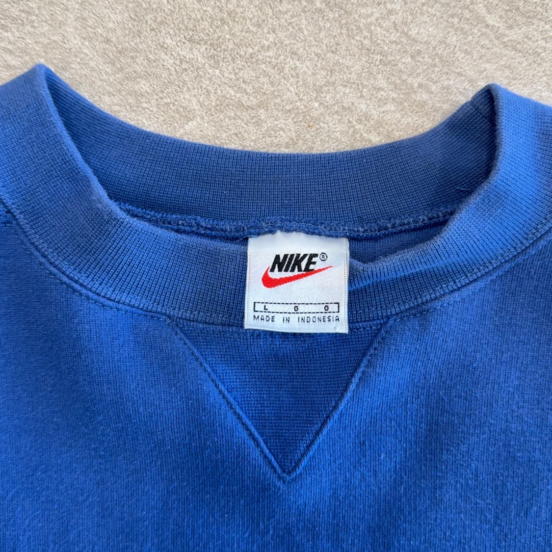 00s Nike 스우시 스웻셔츠 상품이미지5
