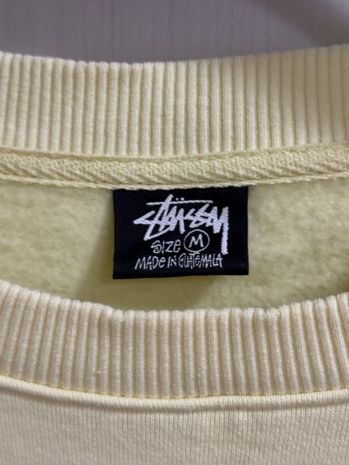 스투시 맨투맨 상품이미지4